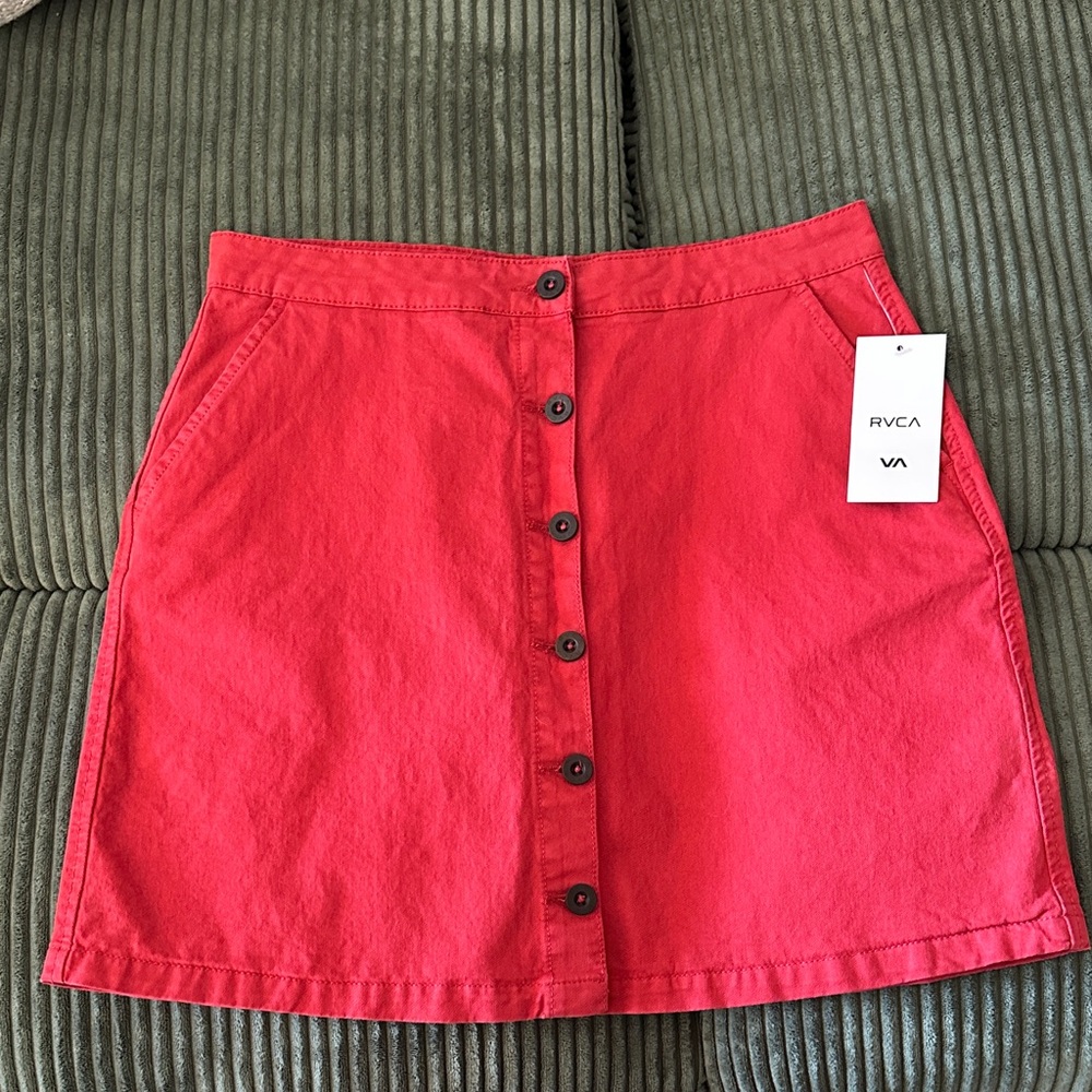 RVCA Skirt